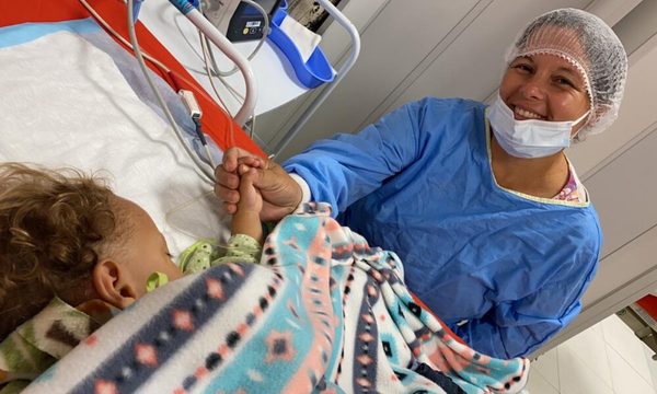 Operación Sonrisa realiza su cirugía número 3.000
