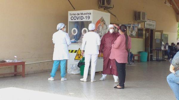 Covid-19; Suman los fallecidos en el departamento del Caaguazú – Prensa 5