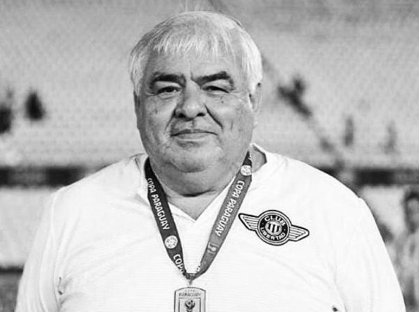 El fútbol paraguayo está de luto