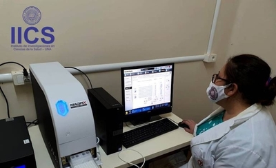 Diario HOY | Investigadores cuentan con nuevo equipo para estudio del sistema inmune