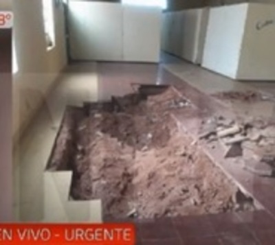 Encuentran túnel en la cárcel de Tacumbú - Paraguay.com