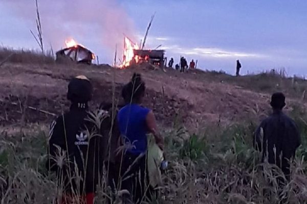 Civiles armados atacan por segunda vez comunidad indígena de Loma Piro´y