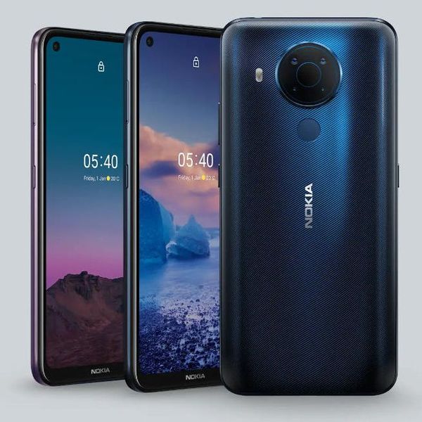 Presentaron el nuevo móvil de Nokia que apunta a los creadores de video - Tecnología - ABC Color