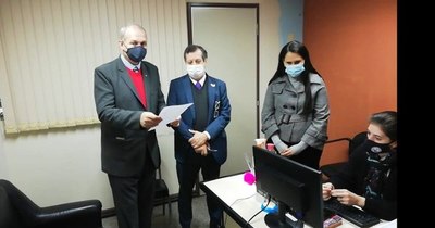 La Nación / Asado de fin de semana: el 6 de abril se definirá si exintendente va a un juicio oral y público