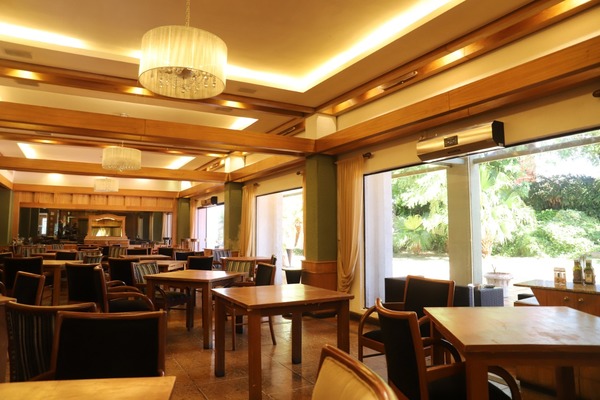 Restaurante capitalino reabre luego de un año y apuesta por la bioseguridad - MarketData
