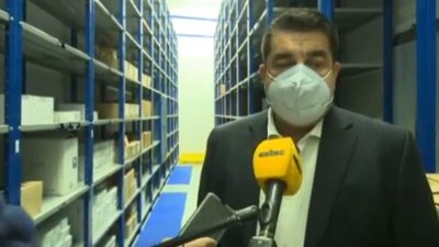 Sostienen que resolución no habla de exclusividad en venta al Ministerio de Salud - Nacionales - ABC Color