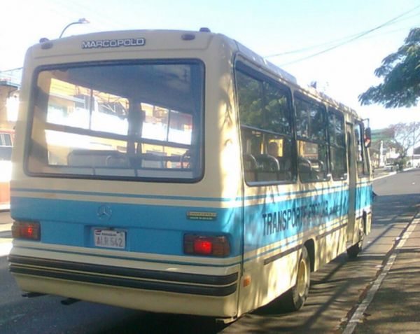 Anuncian convocatoria de solicitudes para habilitación temporal del servicio de transporte público | Ñanduti