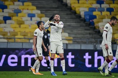 Roma, Arsenal y Granada se metieron a cuartos de la Europa League