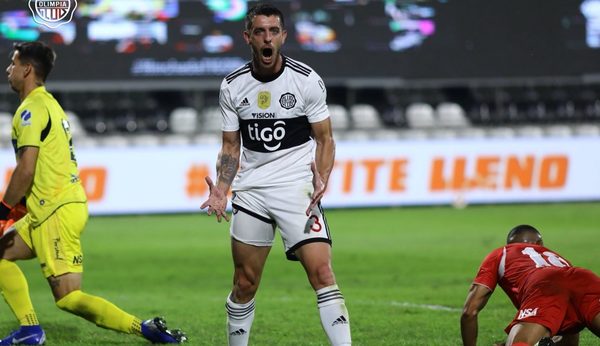 El partido más recordado de 'Ale' Silva con Olimpia