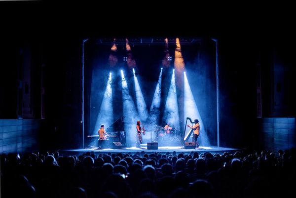 El concierto en vivo de Juanjo Corbalán Cuarteto en la Sala Zitarrosa, en un álbum