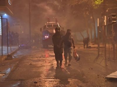 Fiscalía otorga libertad a 27 detenidos tras disturbios