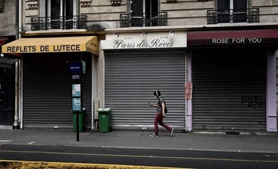 Diario HOY | Francia vuelve a confinar por tercera vez París y otras regiones