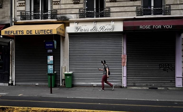 Diario HOY | Francia vuelve a confinar por tercera vez París y otras regiones