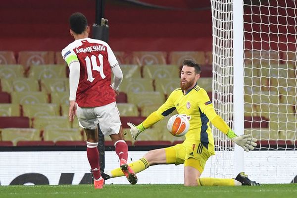 Arsenal, Roma y Granada a cuartos, Tottenham eliminado - Fútbol - ABC Color