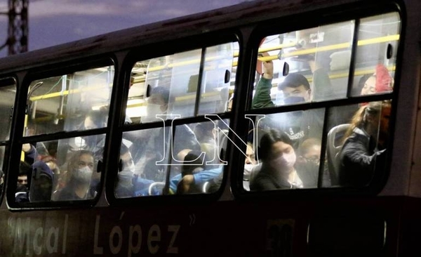 Diario HOY | Sugieren acreditar el subsidio a los pasajeros para resolver el problema del transporte