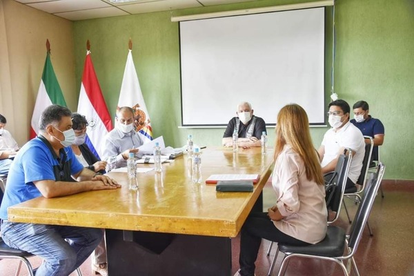 COMERCIANTES DE ENCARNACIÓN URGEN ACCIONES AL ESTADO PARAGUAYO