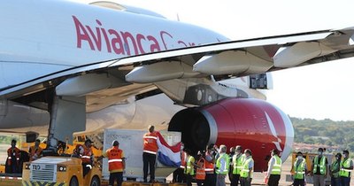 La Nación / El próximo jueves llegarán 64.000 vacunas de AstraZeneca vía Covax