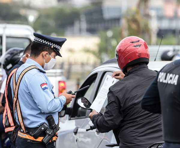 ¡Atención! Recordá que desde hoy rigen las nuevas medidas de circulación para mitigar el COVID | Ñanduti