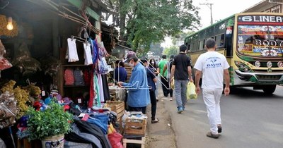 La Nación / COVID-19: Central batió su propio récord de contagios alcanzando 1.120 casos en un solo día