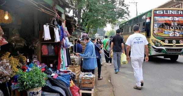 La Nación / COVID-19: Central batió su propio récord de contagios alcanzando 1.120 casos en un solo día