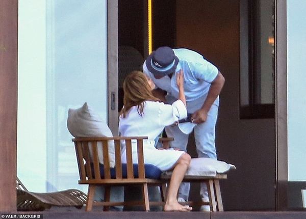 ¿Segunda oportunidad? Jennifer Lopez y Alex Rodriguez se reencuentran en República Dominicana