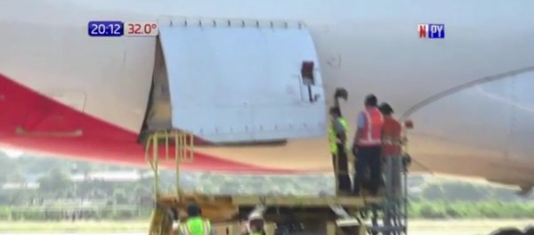 64.000 vacunas AztraZeneca llegan el próximo jueves | Noticias Paraguay