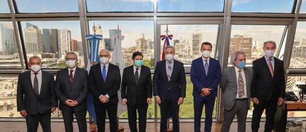 Paraguay y Argentina fortalecerán la cooperación sanitaria - Nacionales - ABC Color