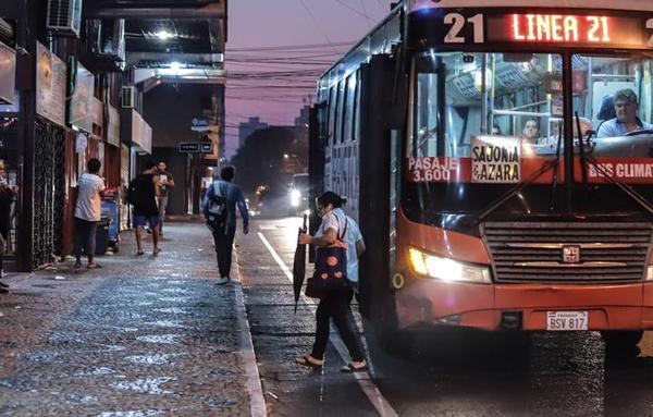 Senado aprobó proyecto de ley para aplicar duras sanciones a transportistas