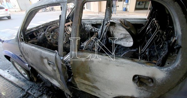La Nación / Ministerio Público investiga hechos delictivos durante violenta jornada de protesta