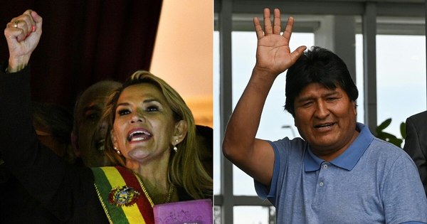 La Nación / Senadores instan a Bolivia a respetar los derechos de la exmandataria Áñez