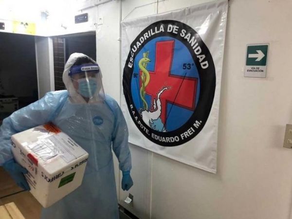 Santiago de Chile regresa a cuarentena por rebrote de COVID