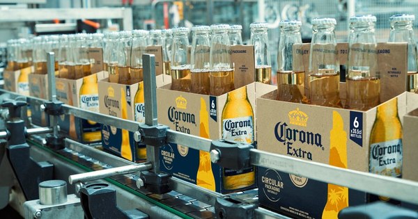 La Nación / Corona: primera marca de bebidas en lanzar envases sostenibles