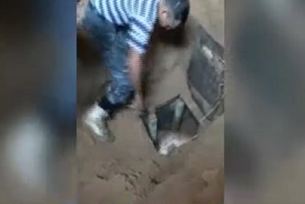 Penal de Tacumbú: Descubrieron túnel de escape - SNT
