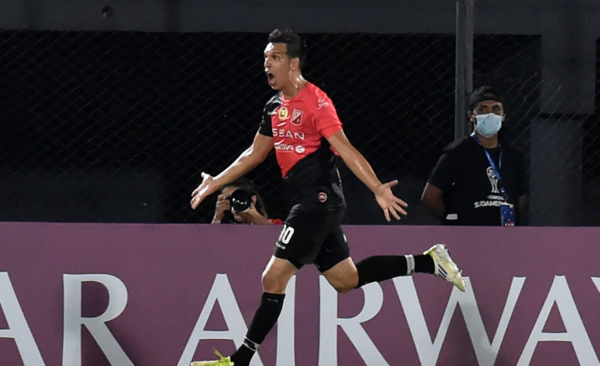 Diario HOY | River da vuelta y se queda con la primera brega ante Guaireña