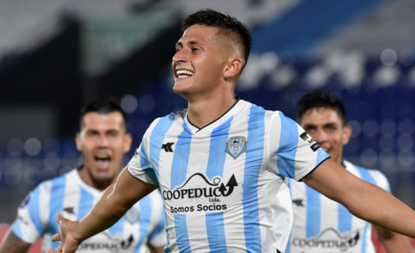 Diario HOY | Pese a la derrota, el primer gol en Copa de Guaireña entra a la historia