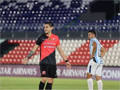 River se lleva la victoria ante Guaireña y queda mejor parado