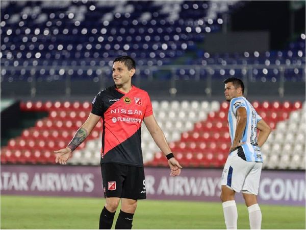 River se lleva la victoria ante Guaireña y queda mejor parado