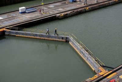 Moody's rebaja a A2 con perspectiva estable la calificación del Canal de Panamá - MarketData
