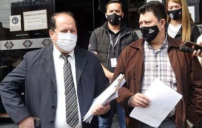 Fiscal alega “ambigüedad” propiciada por la Corte para criminalizar manifestaciones  - Nacionales - ABC Color
