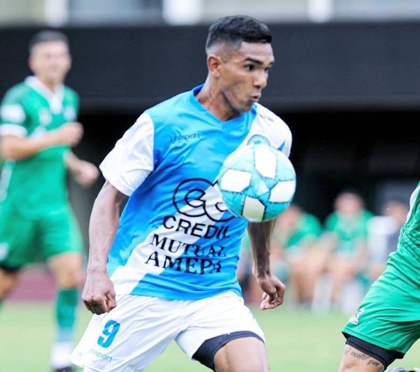 Crónica / UN GOLEADOR QUE “PINTA” MUY BIEN