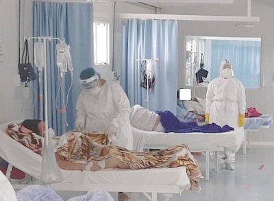 Crónica / “No queremos que la gente siga muriendo”