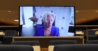 La Nación / La OMS reitera su llamado a inmunizar con AstraZeneca