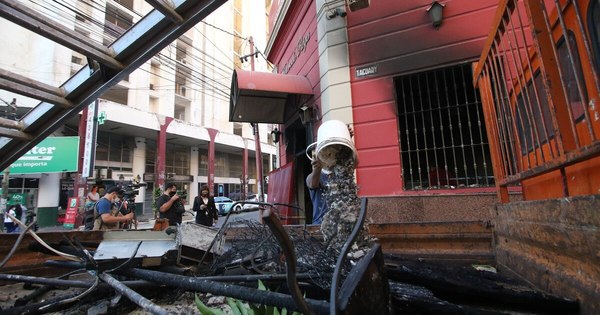 La Nación / Instan a identificar a “turbas alcohólicas”