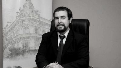 Iván Haas: “Una de las gestiones inmediatas que tenemos en el viceministerio tiene que ver con la situación de las fronteras”