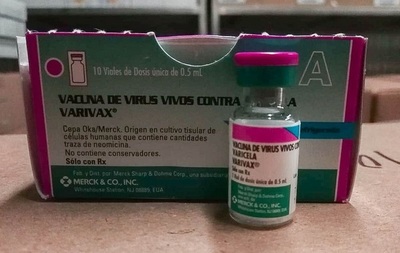 Llegaron las vacunas pediátricas contra la varicela y el neumococo | El Independiente