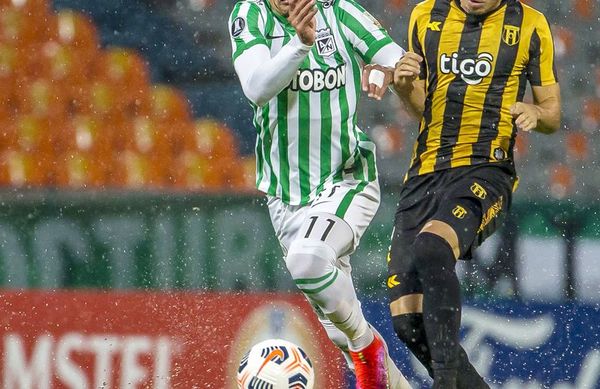 Sin primavera en Medellín - Fútbol - ABC Color