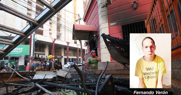La Nación / “¡Tienen que morir quemados!, gritaron”