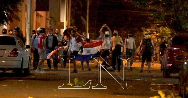 La Nación / Giuzzio está dispuesto a dejar el cargo para no “abrir otro frente”