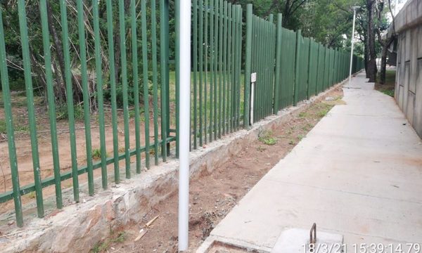 Roban cables subterráneos del Corredor Vial Botánico