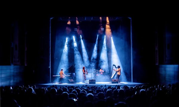 Juanjo Corbalán Cuarteto presenta «Concierto en vivo en la Sala Zitarrosa»